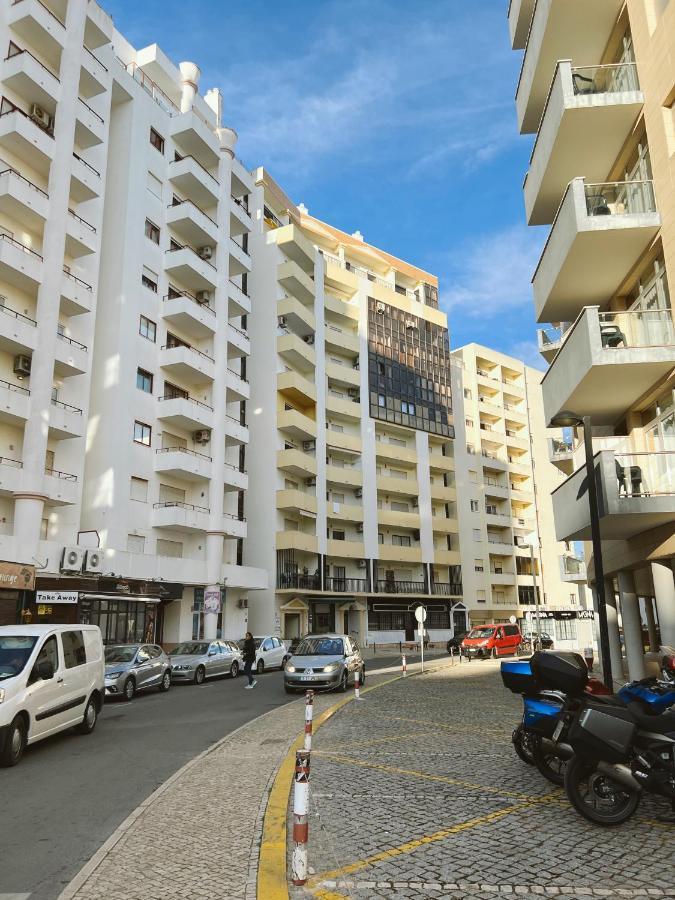 Apartament Mira Sol - Silhueta Citadina Portimão Zewnętrze zdjęcie