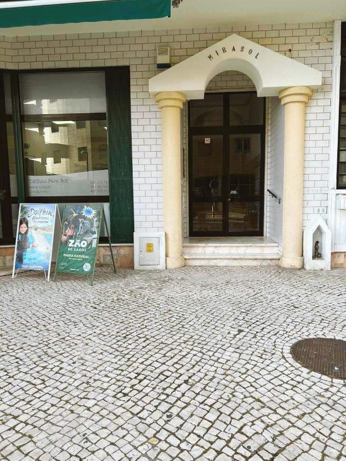 Apartament Mira Sol - Silhueta Citadina Portimão Zewnętrze zdjęcie