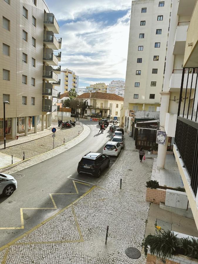 Apartament Mira Sol - Silhueta Citadina Portimão Zewnętrze zdjęcie