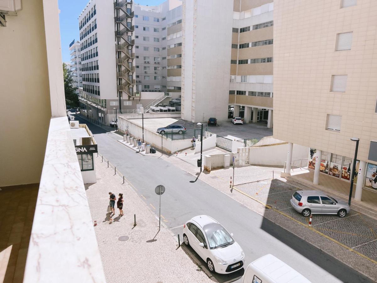 Apartament Mira Sol - Silhueta Citadina Portimão Zewnętrze zdjęcie