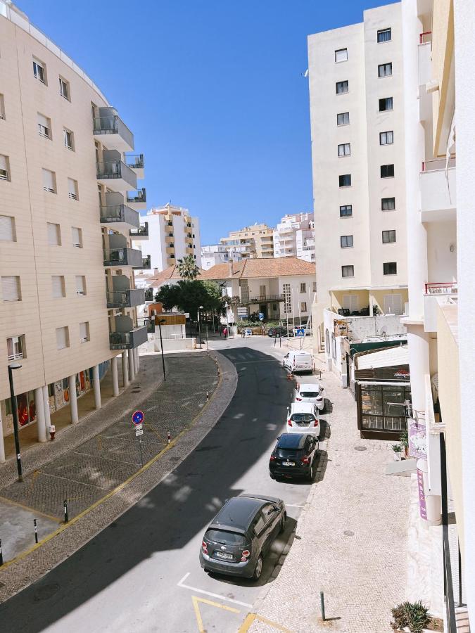 Apartament Mira Sol - Silhueta Citadina Portimão Zewnętrze zdjęcie