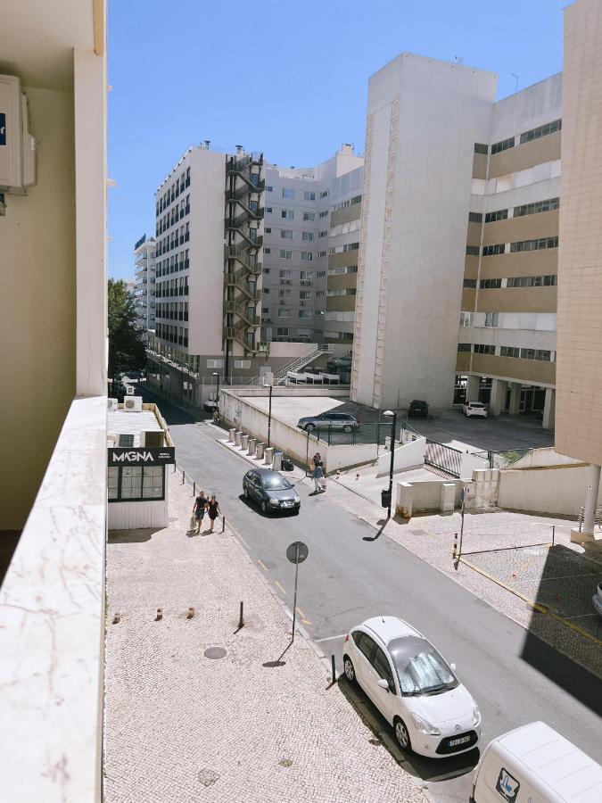 Apartament Mira Sol - Silhueta Citadina Portimão Zewnętrze zdjęcie